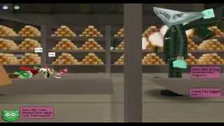Toontown Archives: The Bullion Mint