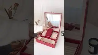Tidy & Stylish Storage 💎 #shorts #viralvideo #beauty #fashion