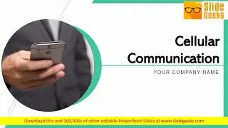 Cellular Communication Business Management Ppt Powerpoint Presentation Complete Deck
