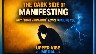 The Dark Side of Manifesting | Why “High Vibration” Advice Is Failing You