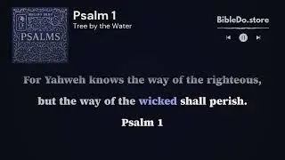 Psalm 1 clip