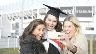 Graduation 2015