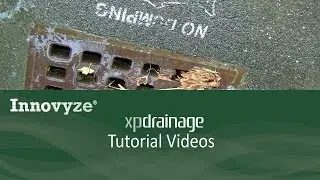 XPDRAINAGE Tutorial Video - Chapter 1
