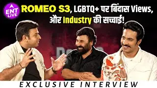 Thakur Anoop Singh & Guddu Dhanoa Interview | Romeo S3, Industry&rsquo;s Reality, Portraying A Cop & More