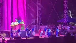 IIT Madras Saarang Cultural Fest | Classical Fest | OAT(Open Air Theatre)