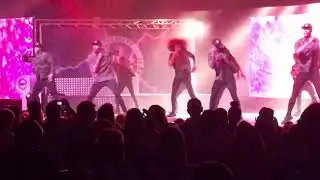 Diversity live show at butlin&rsquo;s
