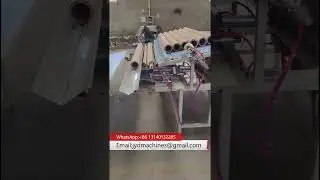 High Precision Cardboard Tube Cutter Machine Price #papertubemachine