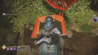 Lost Sector THE WEEP (EDZ) Warlock VOIDWALKER // #HDR #vvgplays #destiny2 // 2021.05.05
