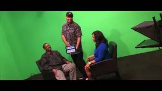 PTSD Out of the Shadows & Into the light - BTS - ONDA SPOT LIVE