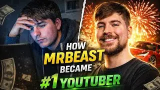 MrBeast Explained: Discipline, Failure, and Extreme Work Ethic