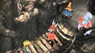 Прохождение Final Fantasy IX  17-18 Cleyra Trunk & Cleyra Settlement