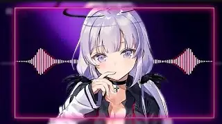 NIGHTCORE - when it hurts like this (LYRICS)
