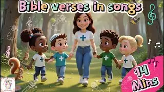 6 Bible Verses Turned Into Beautiful Worship Songs | Scripture Praise