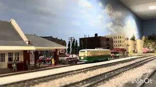 Bachmann Sound Value PCC PRT