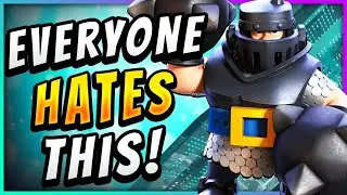 MAKE YOUR OPPONENT RAGE QUIT in 30 SECONDS! &mdash; Clash Royale