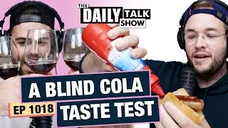 #1018 - Buying In Bulk - The Daily Talk Show