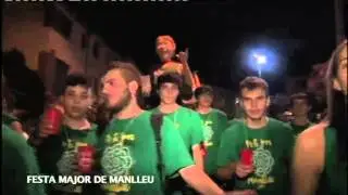 ARRELS FESTA MAJOR DE MANLLEU CANTABARS