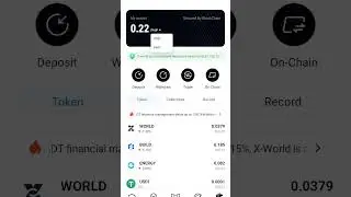 #XWorld #XWorldPH Use invite code JUS10MT   