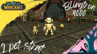 World of Warcraft | Blingtron 4000: 2 Pet Strat for 