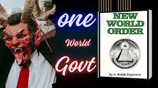 New World Order का सच | Ralph Epperson की चेतावनी | Book Summary | illuminati kya hai