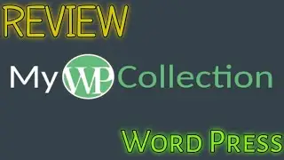 My WP Collection Review | The Best WordPress Themes & Plugins Pack Ever! 2020 Special Launch.