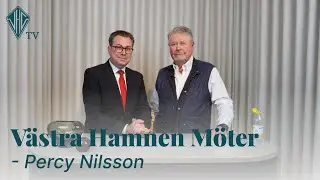 V&auml;stra Hamnen M&ouml;ter - Percy Nilsson
