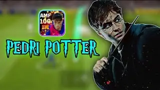 THE SPANISH MAGICIAN 💎🎩🪄 [Efootball Mobile2025 ]