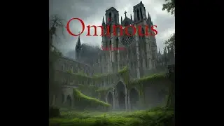 the Lost Cathedral - 60 min Ominous Ambiance Writing Music.