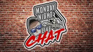 MONDAY NIGHT LIVE CHAT WITH STEVEO & JERSEY | EP.1