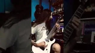 Jackson dinky js32 7- Composing.. #metal #music  #guitar #heavymetal  #guitarist #jacksonguitars