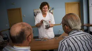 'Superagers' may have a common lifestyle trait
