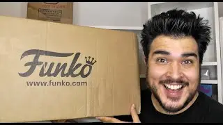 FUNKO SDCC 2020 EXCLUSIVES UNBOXING