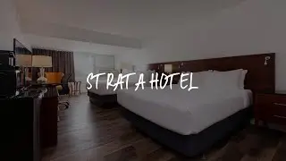 Strata Hotel Review - Kingston , Canada