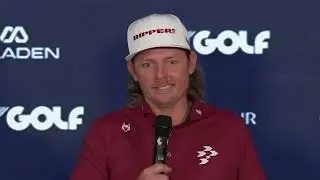 Cameron Smith, Bubba Watson, Ian Poulter & more | LIV Golf Captains Press Conference 2026