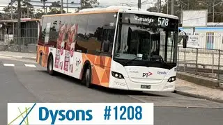 Dysons #1208 on Route 578