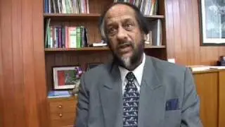 Dr. Rajendra Pachauri, Chairman of the IPCC