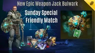 Sunday Special Friendly Match | Event Play  | Shadow Fight 4 Arena