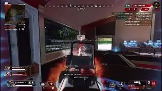 Apex Legends | Hemlock + Hammerpoints = Pure Devastation