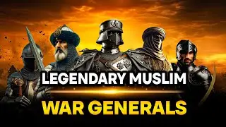 Top 5 generals in Muslim History