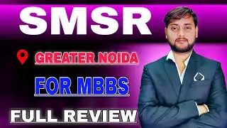 Sharda School of Medical Sciences & Research, Sharda University | for MBBS Review cutoff, fees 2025
