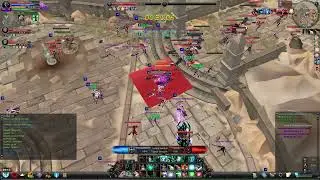 Cabal Online NA: iZo - Cowb DrSlash Simpology All Dead Despite Outnumbering Us  🤣