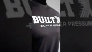 BUILT UNDER PRESSURE &mdash; TheBuiltX.