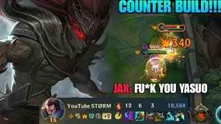 🔴DOMINATE JAX Every Time!