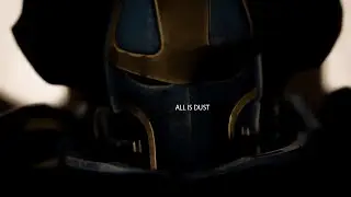 All is Dust | Teaser | Warhammer 40k