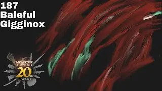 187 - When you notice, It's already too late. - Baleful Gigginox