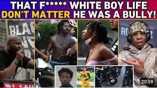 Multiple BLM Karmelo Anthony Supporters ARRESTED After MASSIVE VIOLENT Rally For Him In Texas