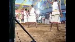 kuthiyottam..by V.Vijaya raghava kurup in chingolil 2012
