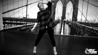 DARIA SALEY | CONTEMPORARY | NEW YORK DANCE STUDIO HD