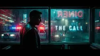 The Call - Cinematic AI movie scene | Higgsfield Cinema Studio