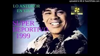 LA MONA 1999 en vivo-Y Te Mintio-Mate Cocido-Vive-Deportivo(Lo Anterior)